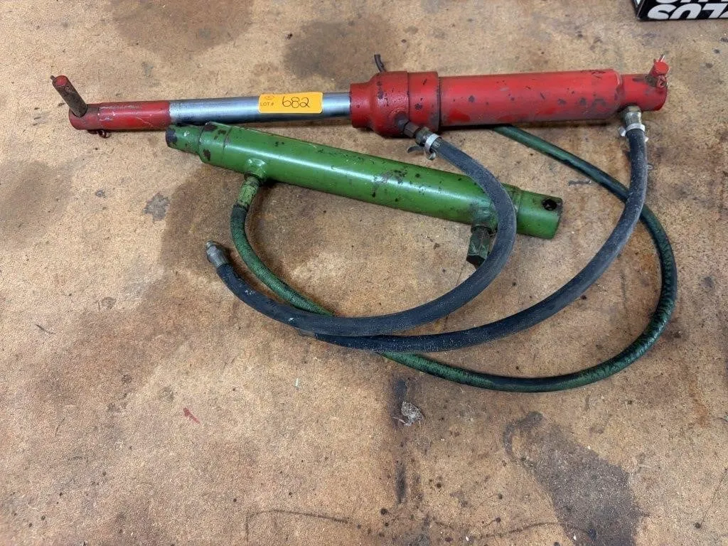 Hydraulic Cylinders
