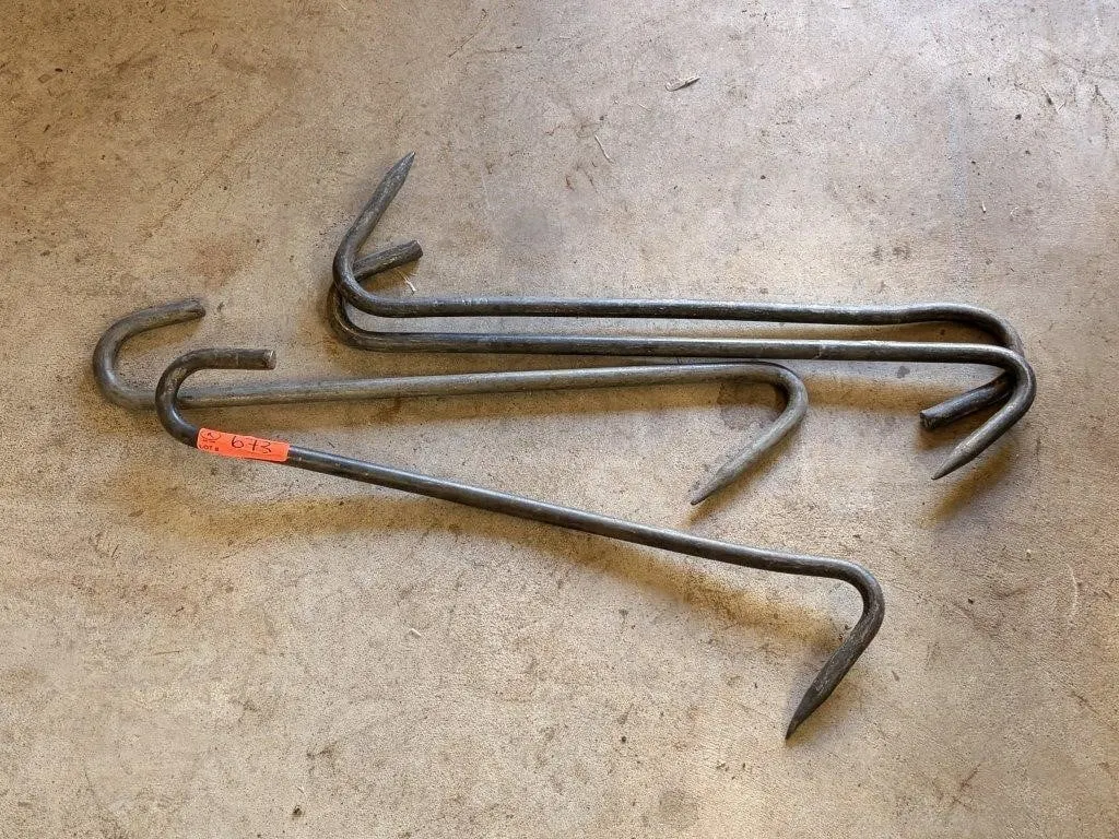 Meat Hooks