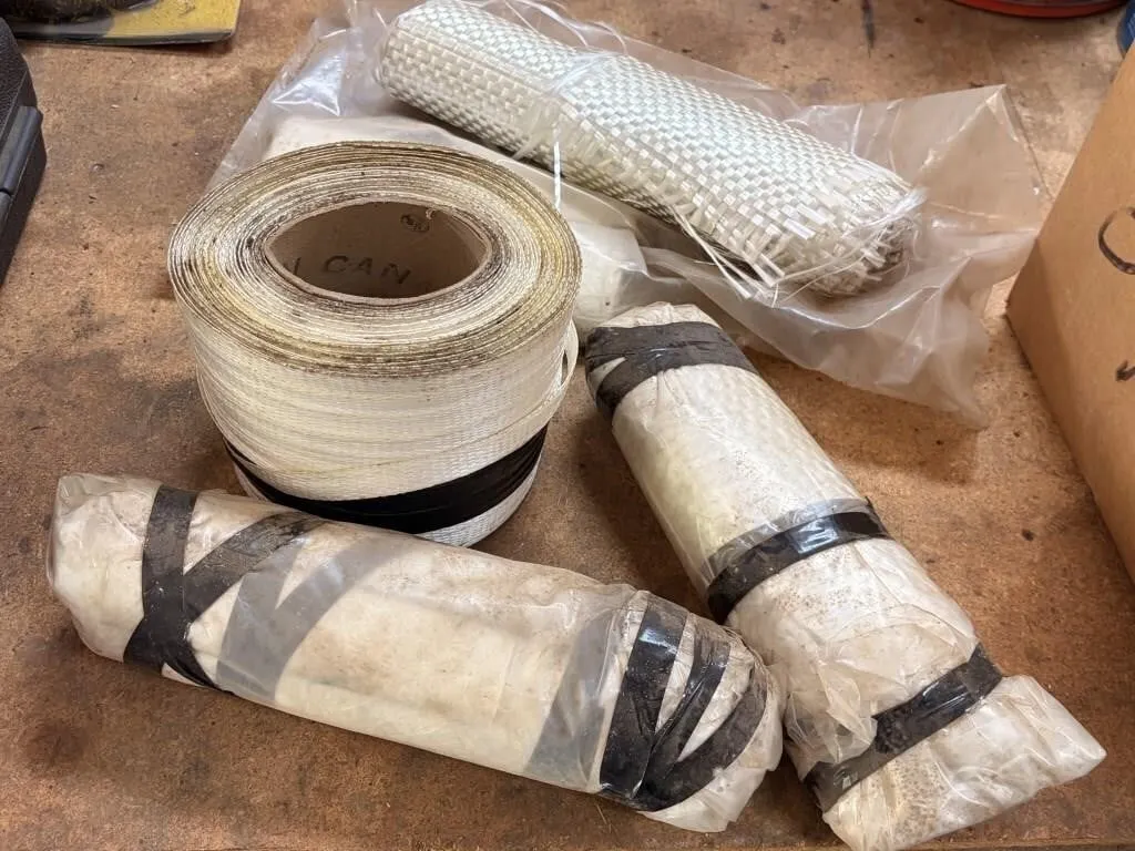 Woven Rolls?