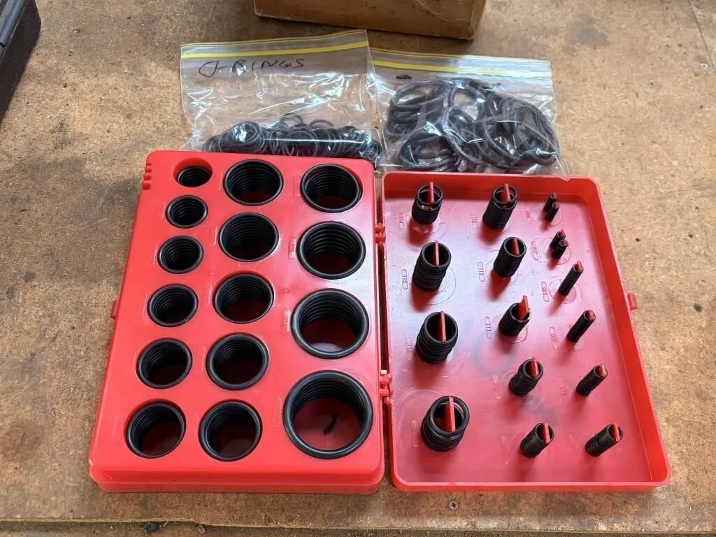 Various O-Rings