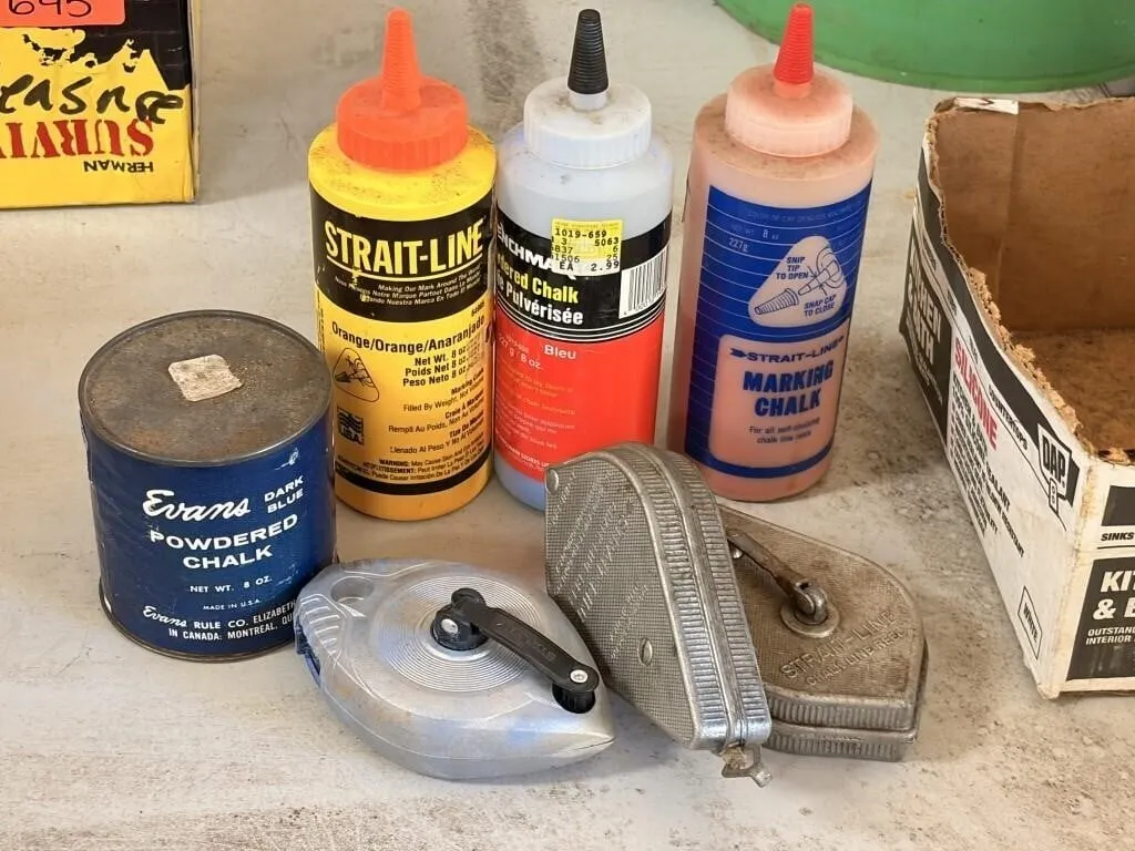 Chalk Line