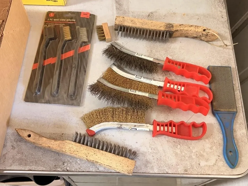 Wire Brushes