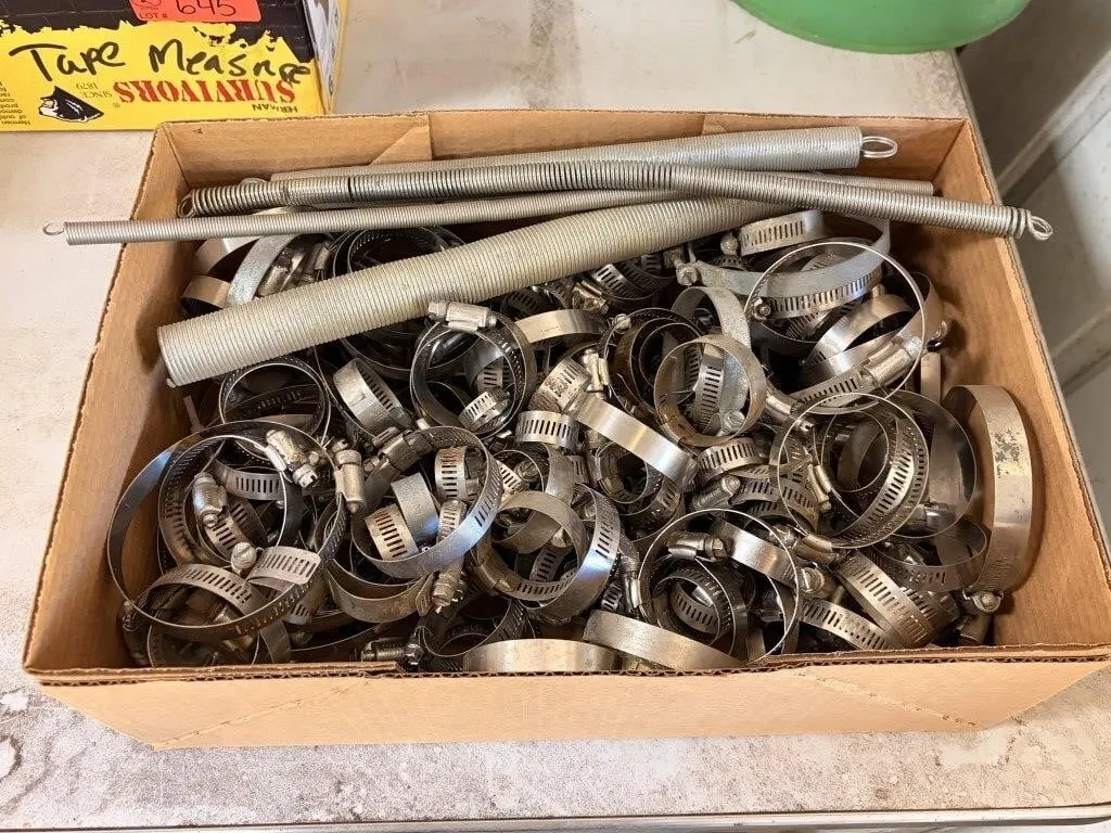 Hose Clamps