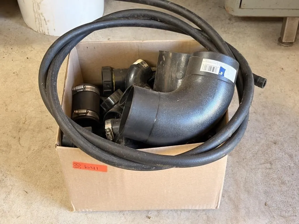 ABS Fittings/Connectors
