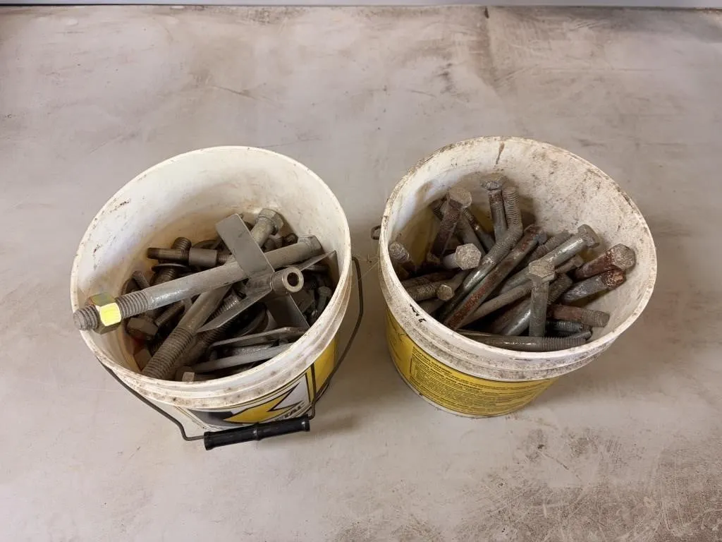 Nuts/Bolts/Washers