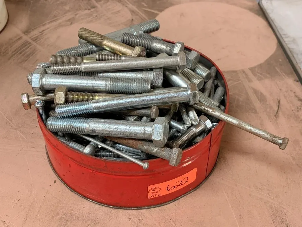 Big Bolts w/Nuts