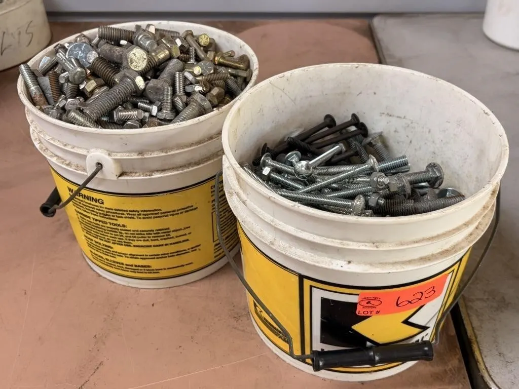 Nuts & Bolts
