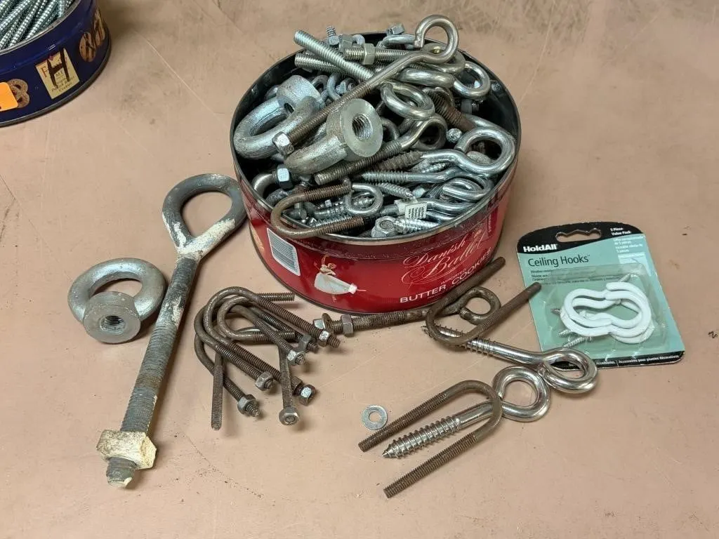Eye Bolts & more
