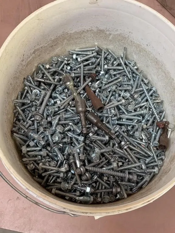 Hex Washer head screws