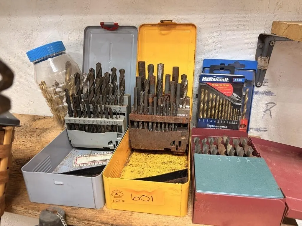 Drill Bits