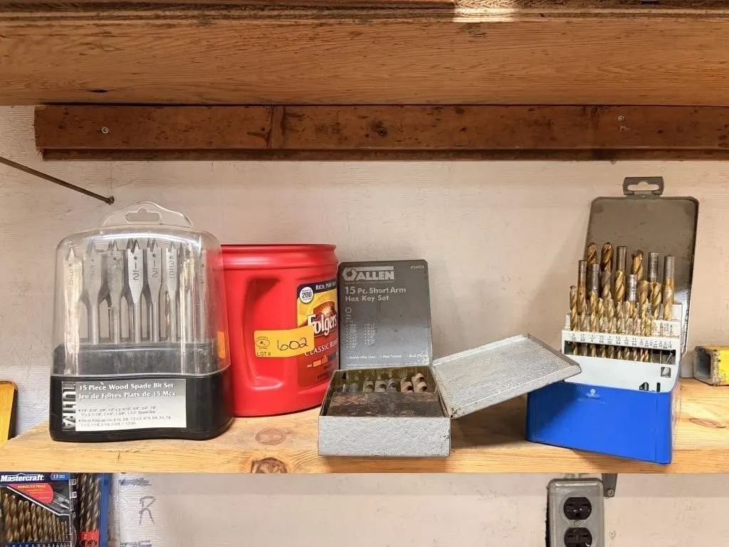 Drill Bits