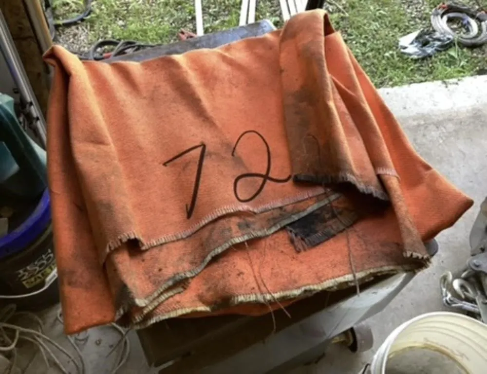 Large Welding Blanket