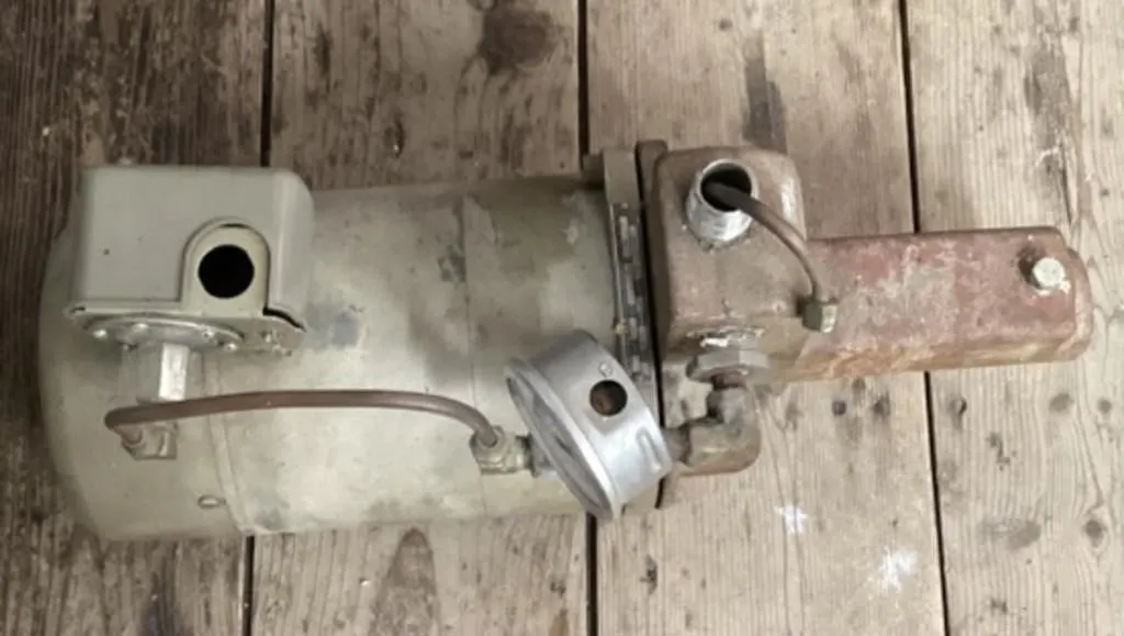 Jet pump with motor