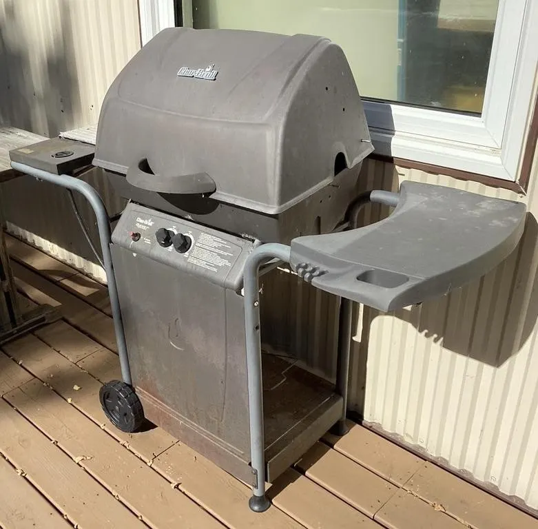 CharBroil BBQ