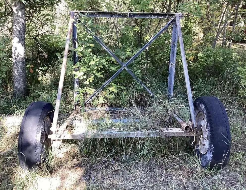 2 wheel trailer