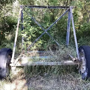 2 wheel trailer
