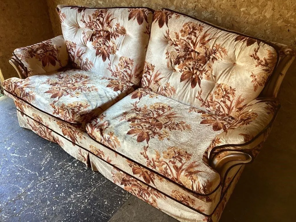 80" Couch