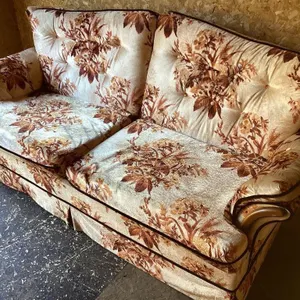 80" Couch
