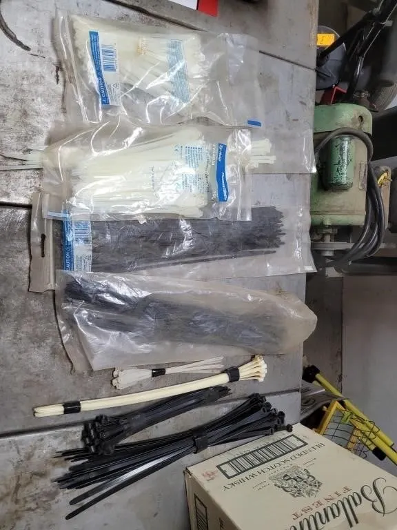 Assorted ZipTies