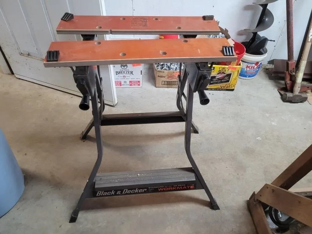 Black & Decker Workmate
