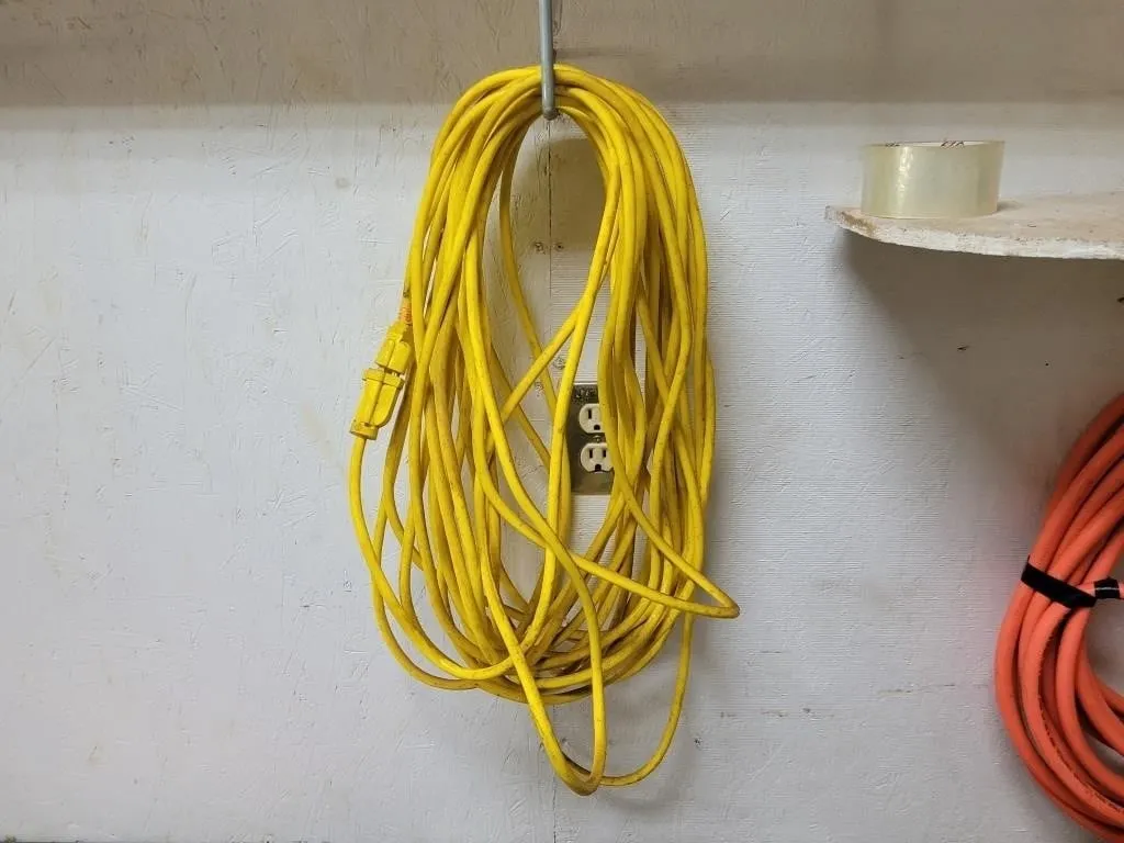 50' Extention Cord