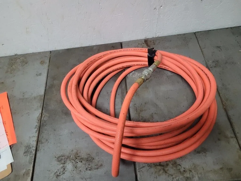 Chicago Industrial Airline 800 psi Burst