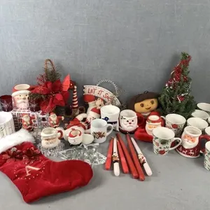 Misc Christmas Items