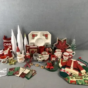 Misc Christmas Items