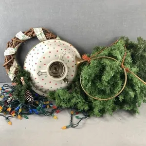 Collection of Christmas Decor