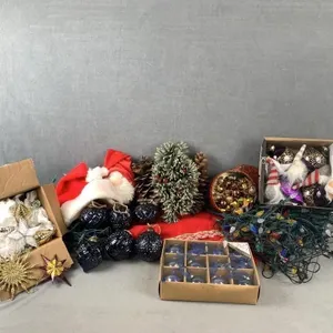 Misc Christmas Items