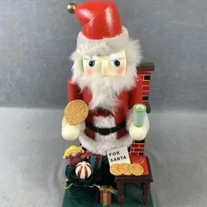 Santa Nutcracker