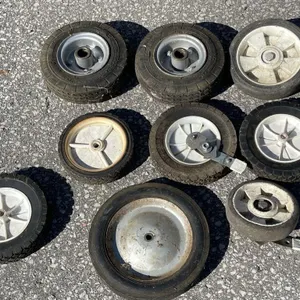 Collection of Small Tires