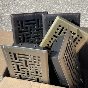 Floor Vents