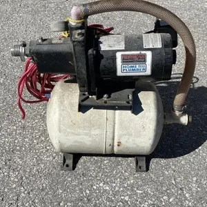 Home Plumber Jet Pump