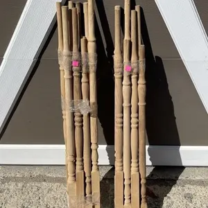 Wood Spindles