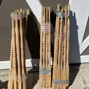 Wood Spindles