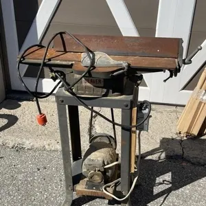 Rockwell Beaver Wood Jointer