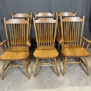 6 Dining Chairs