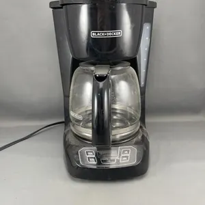 Black & Decker 12 Cup Coffee Machine