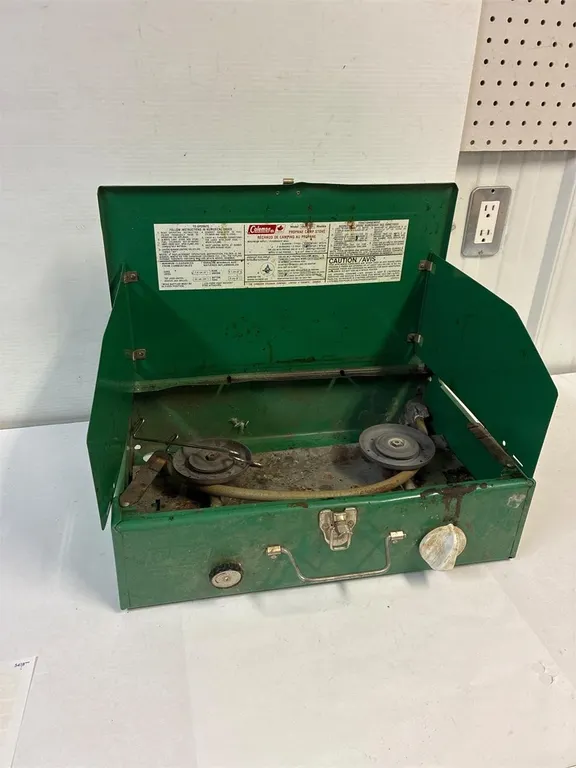 Coleman Camp Stove