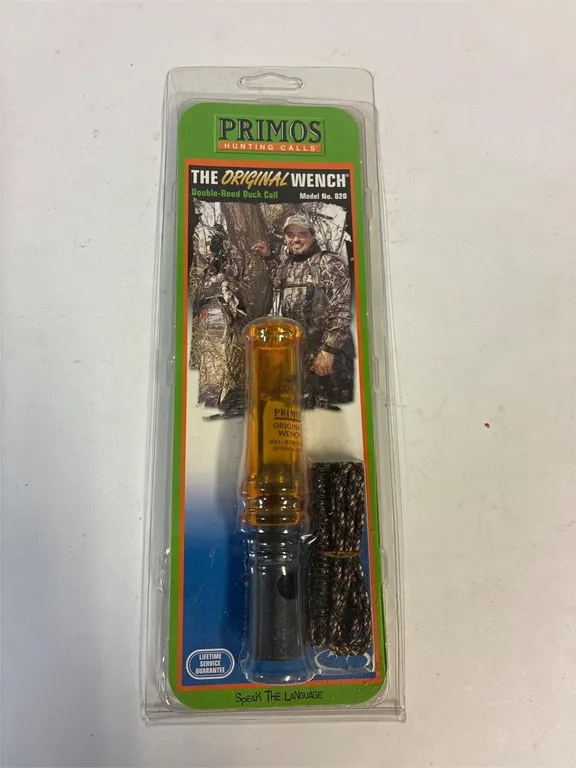 Primos duck call. Unopened