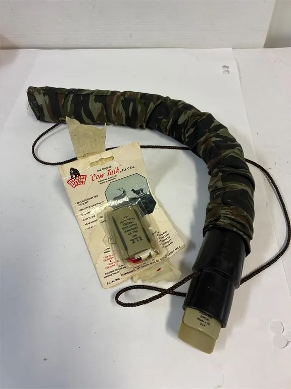 Elk call