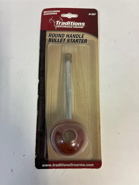 Traditions Bullet starter. Unopened
