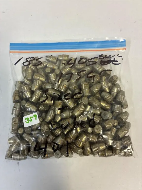 405 SWL cal 185 bullets