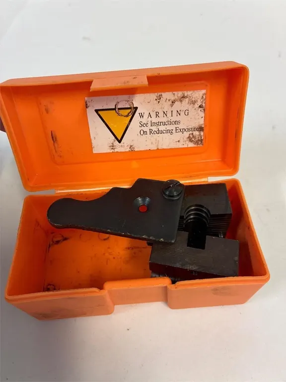 Lyman 45 Cal rifle mold