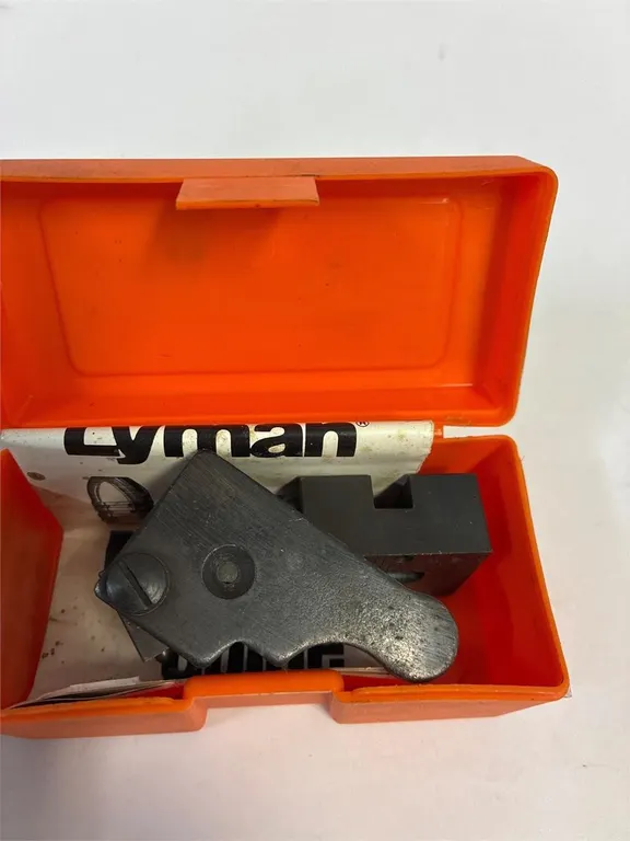 Lyman 457 cal bullet mold