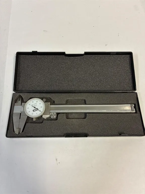 RCBS caliper