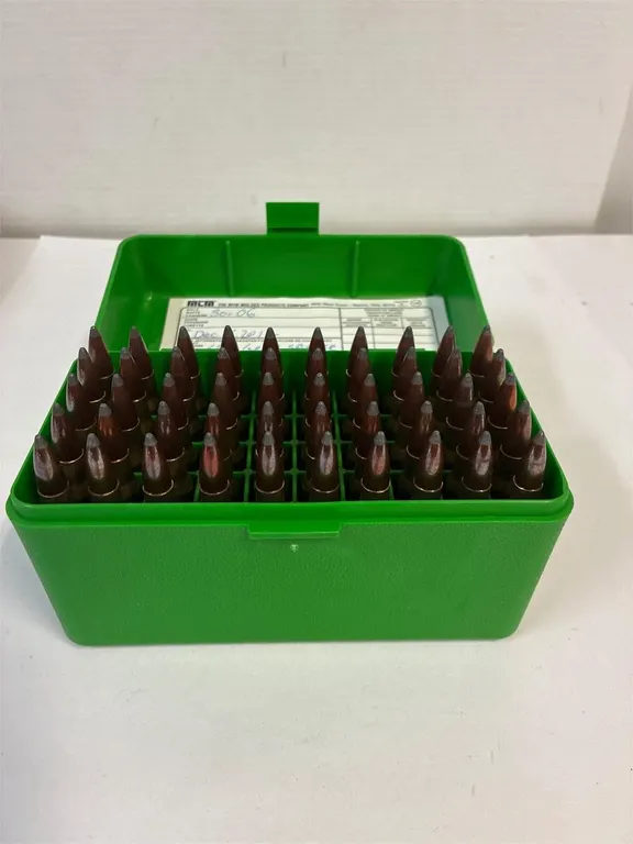 30-06 cal 50 cartridges