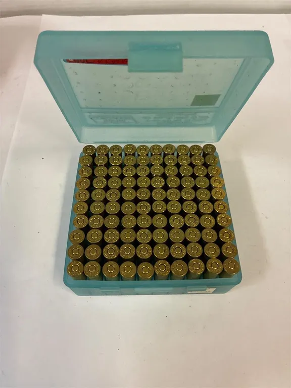 357 Mag Cal, 100 Cartridges