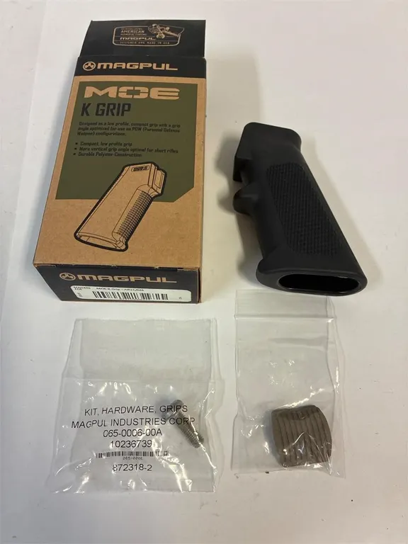Maul K Grip. In box. Unused.